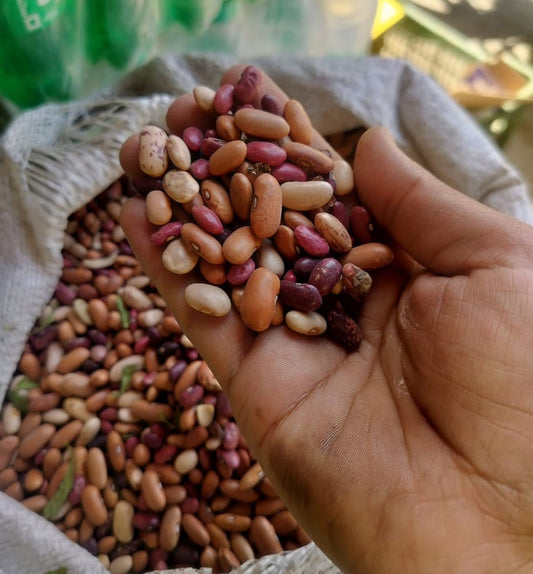 Why Himalayan Grains Are Different