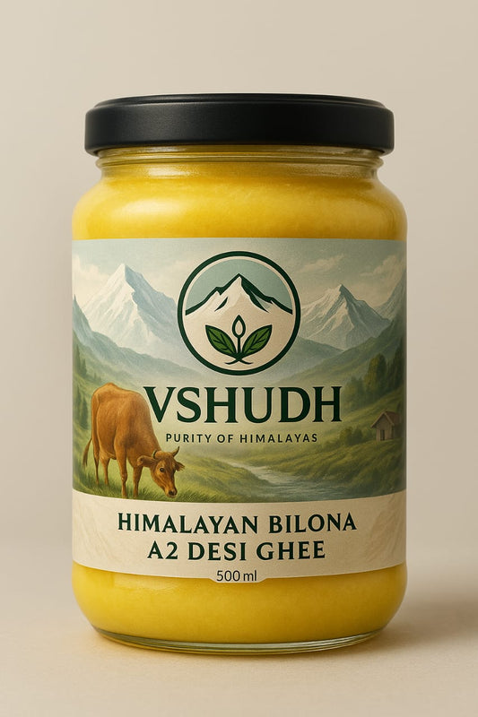 VShudh Himalayan A2 Cow Ghee
